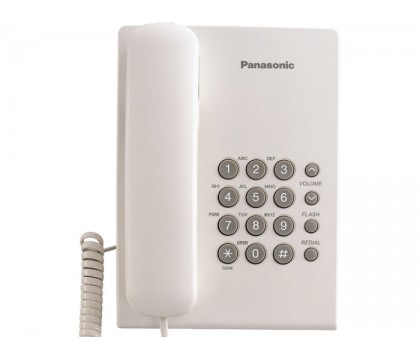 باناسونيك ( KX-TS500) تليفون بسلك